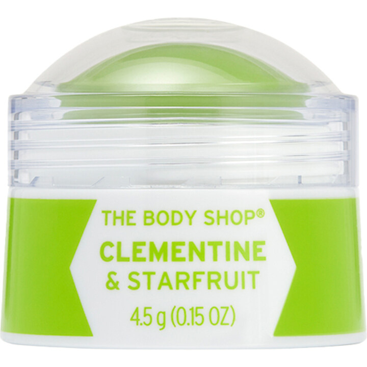 Clementine & Starfruit